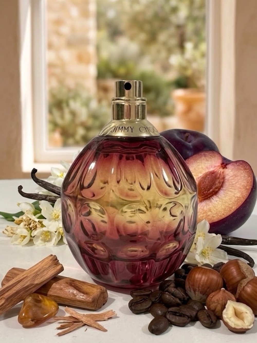 🆕 Jimmy Choo Fever (tester version), 100 ml